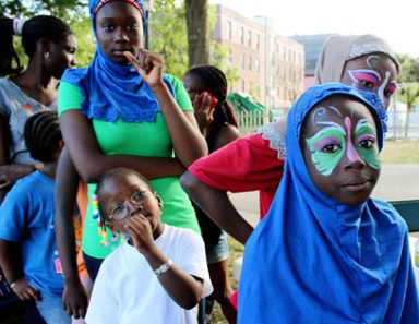 Communities celebrate National Night Out in southern Queens