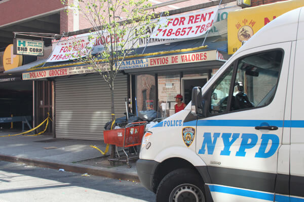 Jamaica shooting leaves one dead: NYPD