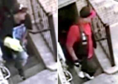 Police say two home invasion suspects returned to same apartment days later [With Video]