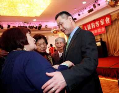 Liu denied matching funds