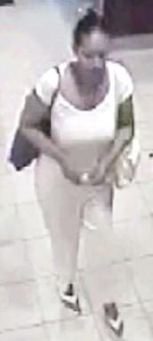 Woman used credit card swiped from 114th Precinct: NYPD