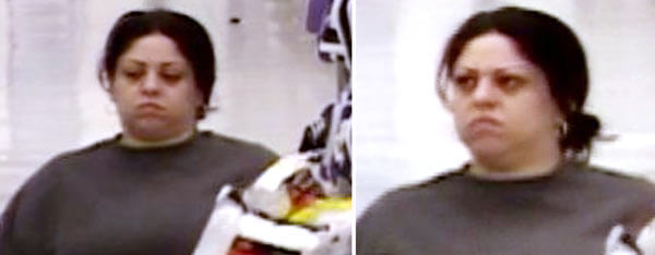 Suspect used stolen credit card: Cops