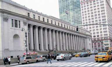 MSG must leave home atop Penn in 10 years