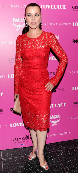 Debi Mazar, known for playing Jersey Girls, hails from Jamaica