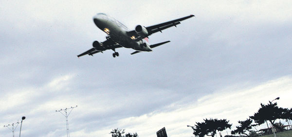 Complaints over airplane noise not a new phenomenon