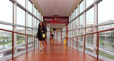 Racino train station now open full-time