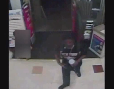 rape suspect