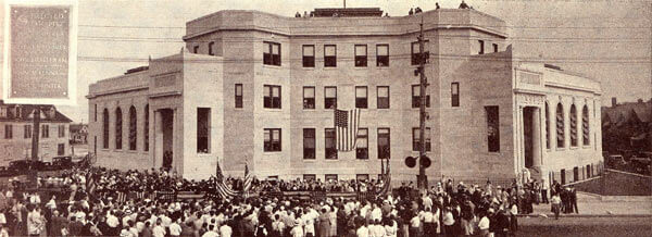 Old Rockaway Courthouse to become medical center