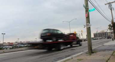 Man killed by bus in Rosedale: Police