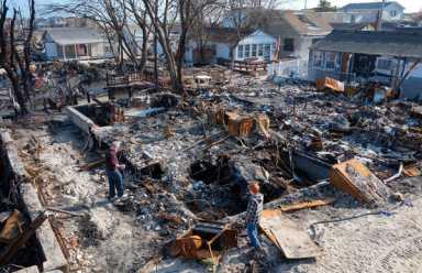 Sandy funds to provide long-term relief: Charities