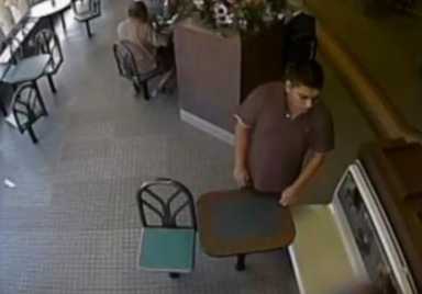 sex assault McDonalds