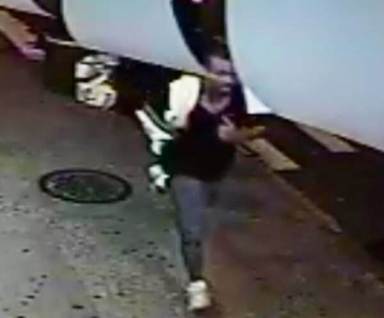 Police release photos of suspect in Woodhaven teen stabbing