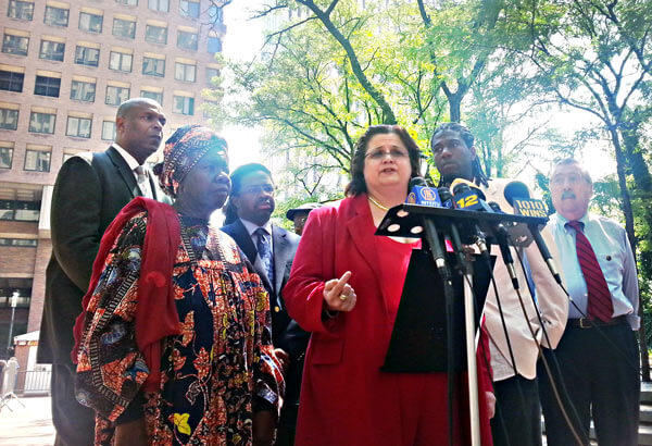 Retired Queens Village cop speaks out on stop-and-frisk