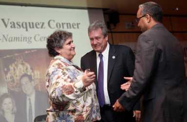 Boro lawmakers rename streets for gay activists