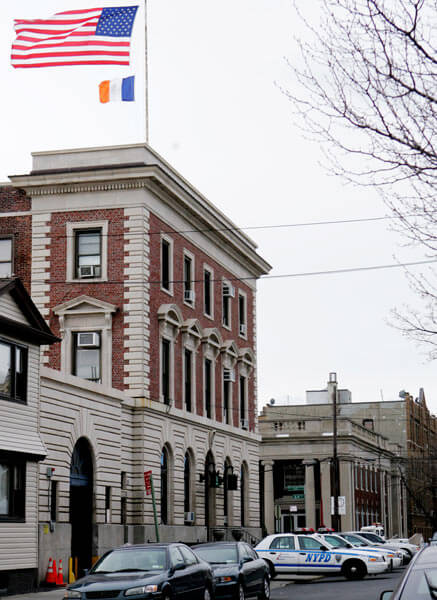 Truckers get hit with 80 tickets in 104th Precinct