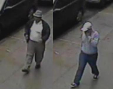 suspects robbery Astoria