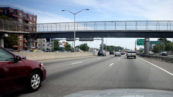 Maspeth man charged in Van Wyck truck death: DA