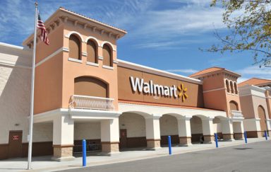 First Walmart store rumored for Ridgewood