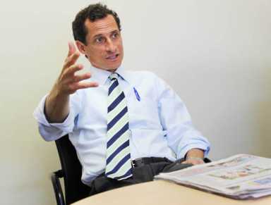 Weiner lays out mayoral plan