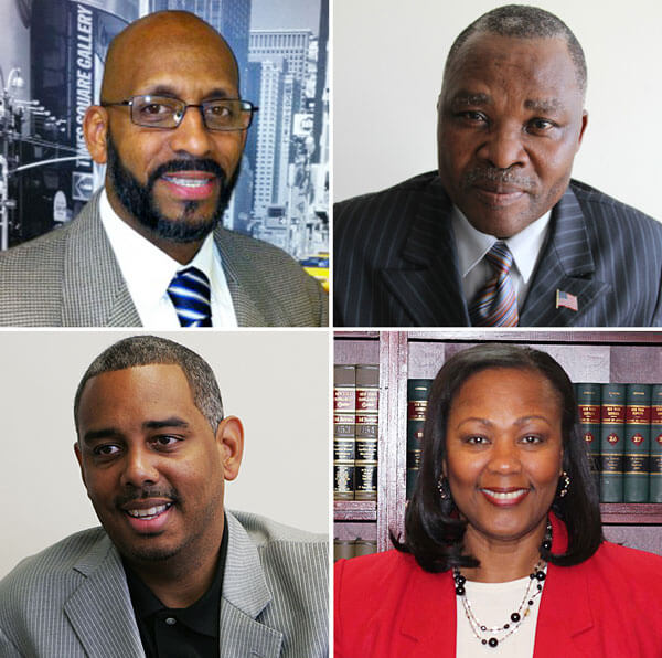 Four candidates vie for SE Queens seat
