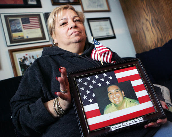 Forest Hills remembers Sept. 11 hero