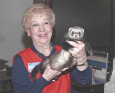 Harriet Krasnoff