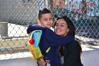 Jennifer and Jayden