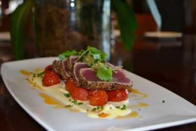 SPICED YELLOWFIN TUNA LOIN 2
