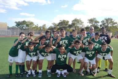 Team shot