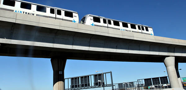 Port Authority plans AirTrain shutdowns