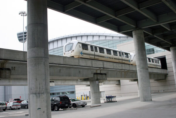 AirTrain closures in works for system update