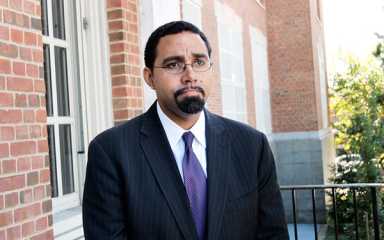 Educator visits Astoria school to review curriculum