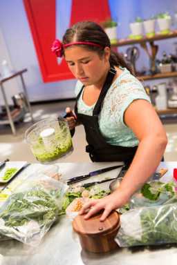 Whitestone chef stirs up Food Network show