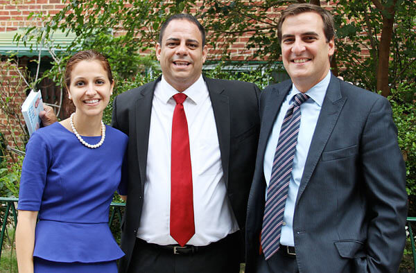 Constantinides wins Democratic primary for Astoria’s Council seat