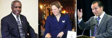 Council records tell stories of two beep hopefuls