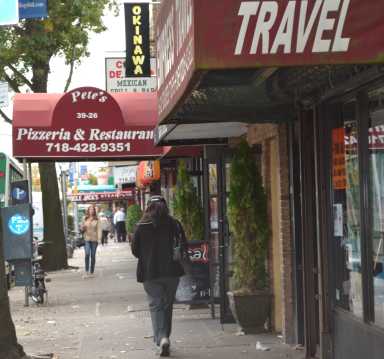 A street festival will take place on Bell Boulevard this Sunday.