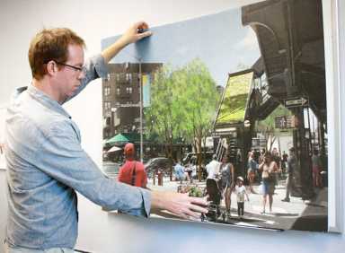 Supporters say BID expansion would improve quality of life