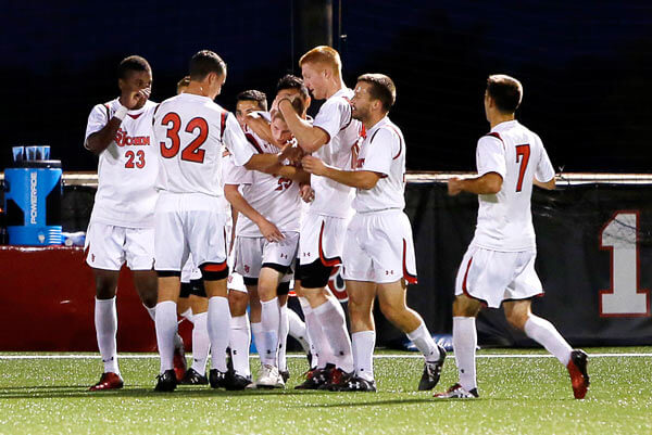 New SJU formation helps Red Storm to strong start