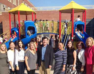 Three boro schools claim National Blue Ribbon titles