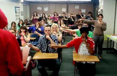 Filmmakers take on bullies at LIC screening