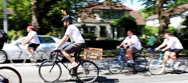 CB5 pedals forward on adding designated bike lanes