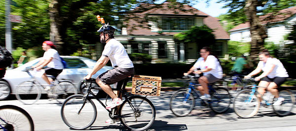 CB5 pedals forward on adding designated bike lanes