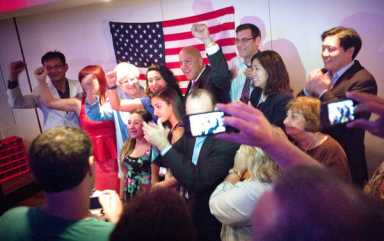 Vallone seals District 19 win