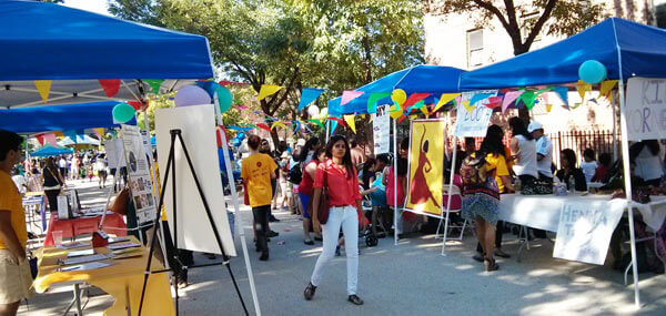 Jackson Heights plays host to South Asian street festival