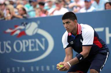 Elmhurst man enjoys stint as seasoned US Open ballperson