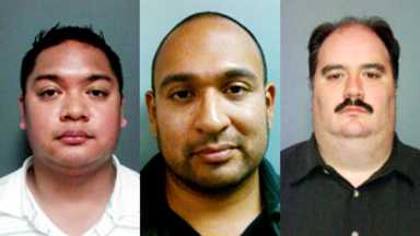 Trio stole from Corona Ambulance Corps: AG