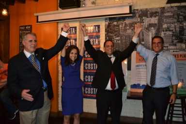 costa win photo