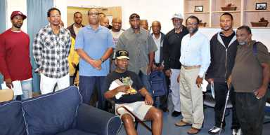 SE Queens schools open their doors to fathers Tuesday