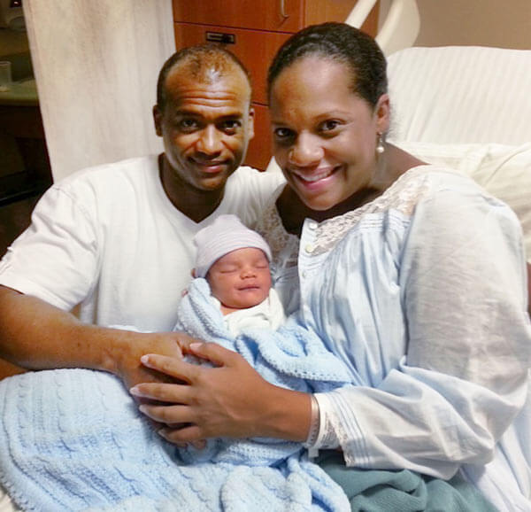 Councilwoman Ferreras gives birth to baby boy