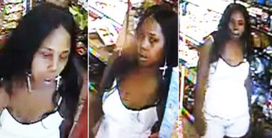Police seek two suspects in electronics robbery